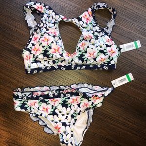 New With Tags Anne Cole Swimsuit Large